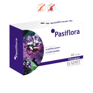 PASIFLORA 330MG. - 60 COMPRIMIDOS
