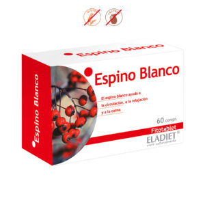 ESPINO BLANCO 330MG. - 60 COMPRIMIDOS