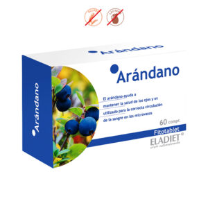 ARANDANO 330MG. - 60 COMPRIMIDOS