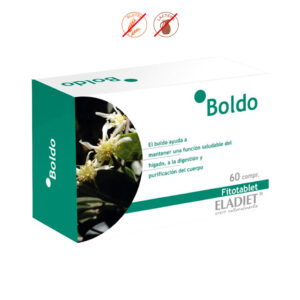 BOLDO 330MG. - 60 COMPRIMIDOS