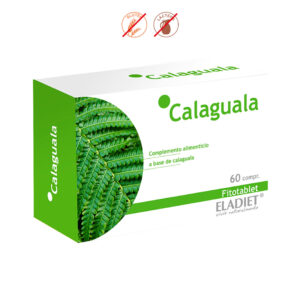 CALAGUALA 330MG. - 60 COMPRIMIDOS