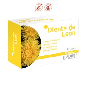 DIENTE LEON 330MG. - 60 COMPRIMIDOS