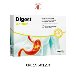 DIGEST ACIFLUX PROTECT - 30 COMPRIMIDOS