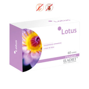 LOTUS 330MG. - 60 COMPRIMIDOS