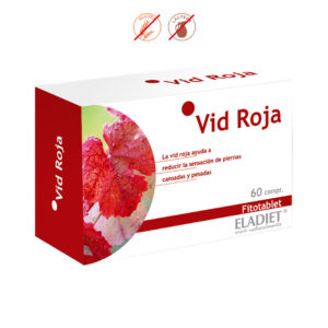 VID ROJA 330MG. - 60 COMPRIMIDOS