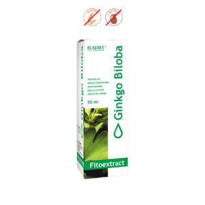 FITOEXTRAC GINKGO BILOBA - 50ML.