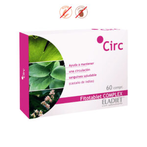 FITOTABLET COMPLEX CIR - 60 COMPRIMIDOS