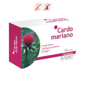 CARDO MARIANO 330MG. - 60 COMPRIMIDOS