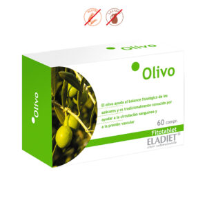 OLIVO 330 MG - 60 COMPRIMIDOS