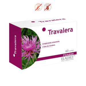 TRAVALERA 330MG. - 60 COMPRIMIDOS