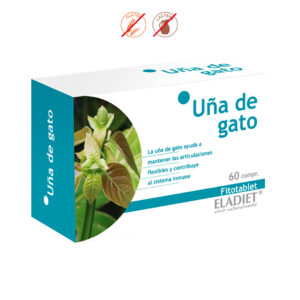 UÑA DE GATO 330MG. - 60 COMPRIMIDOS