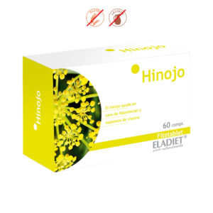 HINOJO 330MG. - 60 COMPRIMIDOS