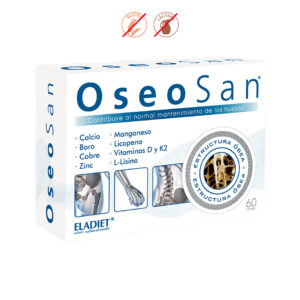 OSEOSAN - 60 COMPRIMIDOS