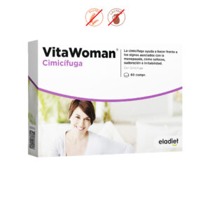 VITAWOMAN CIMICIFUGA - 60 COMPRIMIDOS