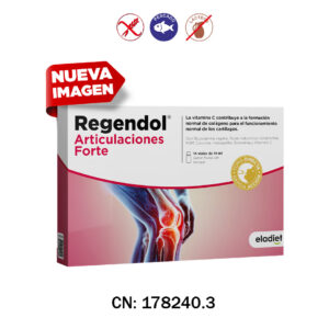 REGEN & DOL FORTE - 14 VIALES