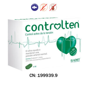 CONTROLTEN - 60 COMPRIMIDOS