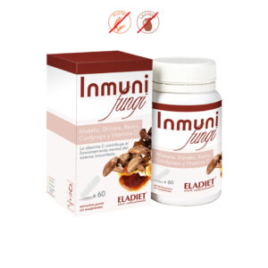 INMUNI FUNGI - 60 CAPSULAS