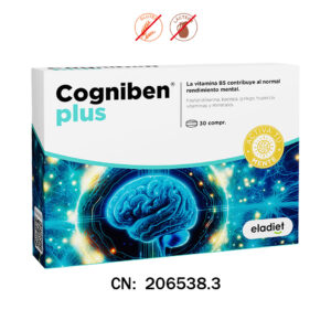 COGNIBEN PLUS (NEUROBEN) - 30 COMPRIMIDOS