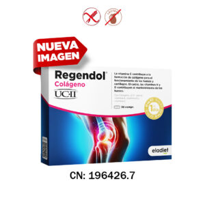 REGEN & DOL COLAGENO UCII - 30 COMPRIMIDOS