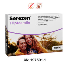 TRIPTO SMILE - 30 COMPRIMIDOS