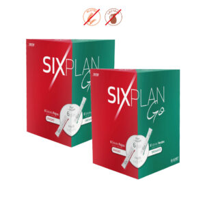 TRIESTOP SIXPLAN GO - 12 SOBRES