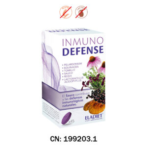 INMUNO DEFENSE - 45 COMPRIMIDOS