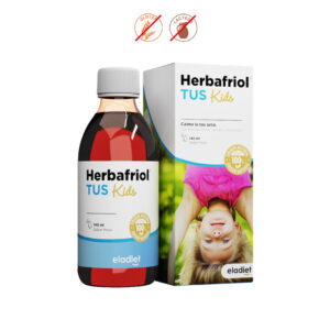 FINTUSS JARABE NIÑOS SABOR FRESA - 125ML.
