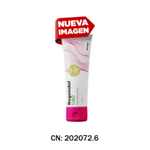 REGEN & DOL CREMA CON CBD - 60ML