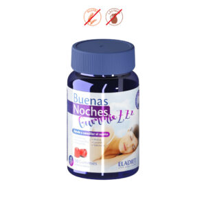 BUENAS NOCHES GUMMIEZZZ (SABOR MORA) - 30 GOMINOLA