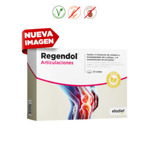 REGEN & DOL VEGANO - 30 COMPRIMIDOS
