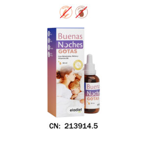BUENAS NOCHES GOTAS - 30ML.