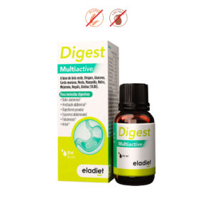 DIGEST MULTIACTIVE GOTAS - 20ML.
