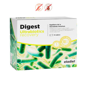 DIGEST ULTRABIOTICS RECOVERY - 10 SOBRES