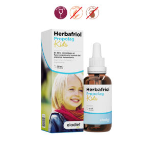 HERBAFRIOL PROPOLAG KIDS GOTAS - 50ML.
