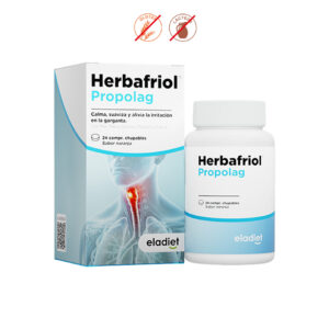 HERBAFRIOL PROPOLAG - 24 COMPRIMIDOS