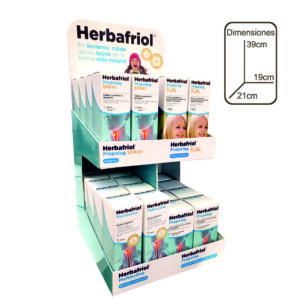 EXP. HERBAFRIOL (EN INVIERNO CUIDA DE LOS TUYOS)