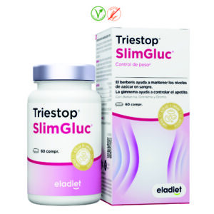 TRIESTOP SLIMGLUC - 60 COMPRIMIDOS