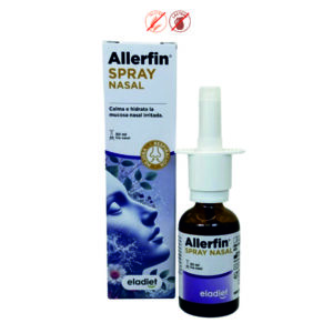 ALLERFIN SPRAY NASAL - 30ML.