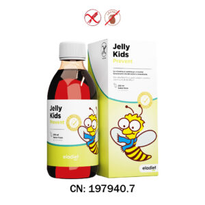 JELLY KIDS PREVENT - 250 ML.