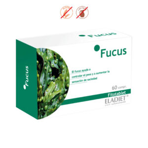 FUCUS 330MG. - 60 COMPRIMIDOS
