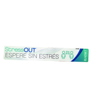 MARCA SUELO DISTACIA SEGURIDAD STRESSOUT