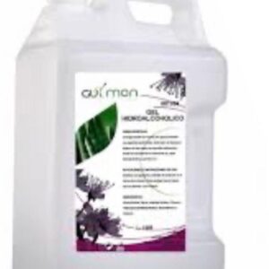 GEL DE MANOS HIDROALCOHOLICO - 5 LITROS