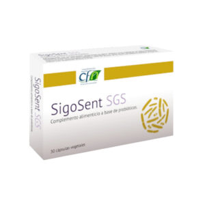 SIGOSENT 30 CAPSULAS^^