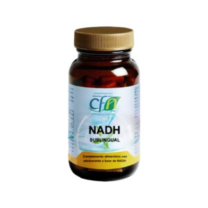 NADH SUBLINGUAL 10mg - 30 COMPRIMIDOS