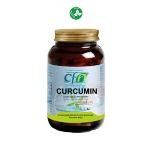 CURCUMIN LIPOSOMAL - 60 CAPSULAS