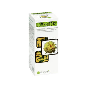 LOMBRITOX JARABE - 250ML.