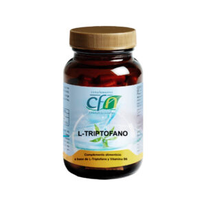 L-TRIPTOFANO - 60 CAPSULAS