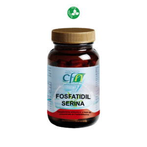 FOSFATIDILSERINA - 30 CAPSULAS