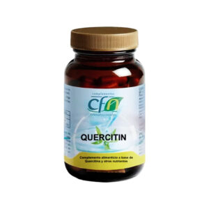 QUERCITIN - 60 CAPSULAS
