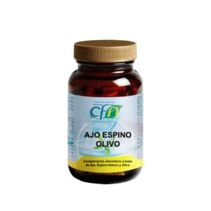 AJO ESPINO BLANCO OLIVO - 90 PERLAS